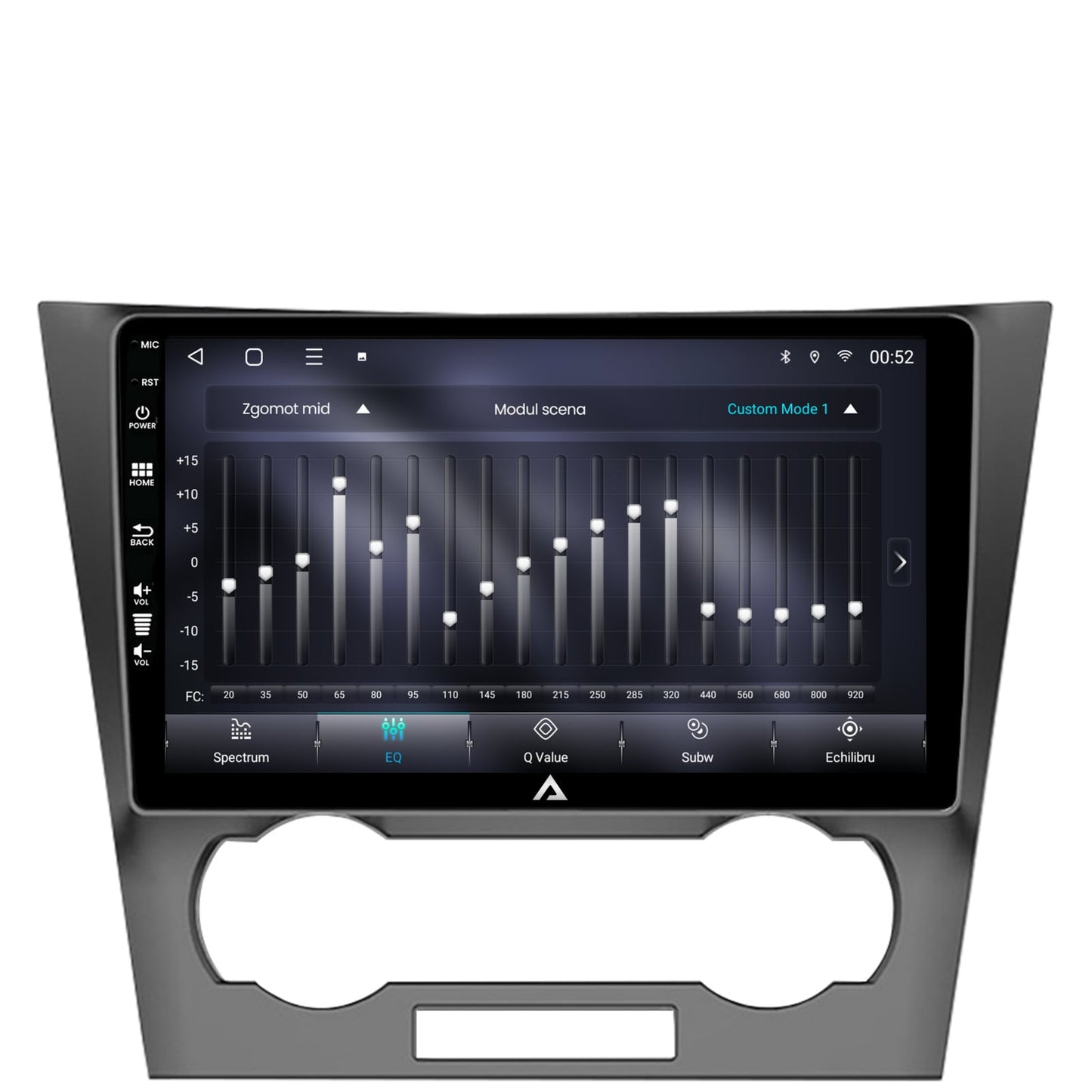 Navigatie Chevrolet Epica (2006-2012), Android, E-Octacore / 2GB RAM + 32GB ROM, 9 Inch - AD-BGE9002+AD-BGRKIT242