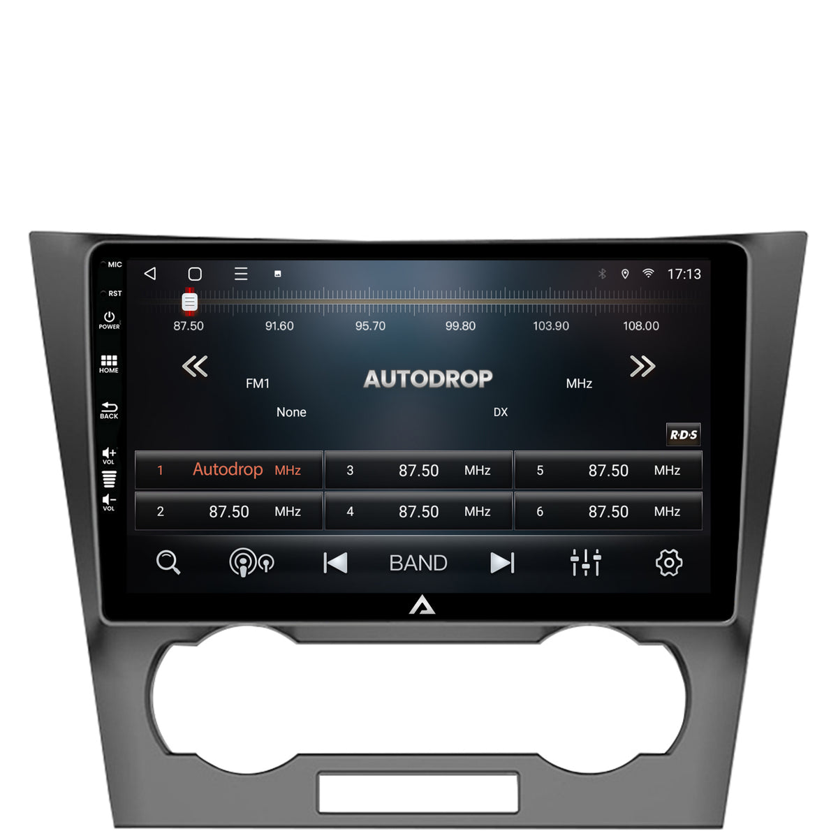 Navigatie Chevrolet Epica (2006-2012), Android, A-Octacore / 4GB RAM + 64GB ROM, 9 Inch - AD-BGA9004+AD-BGRKIT242