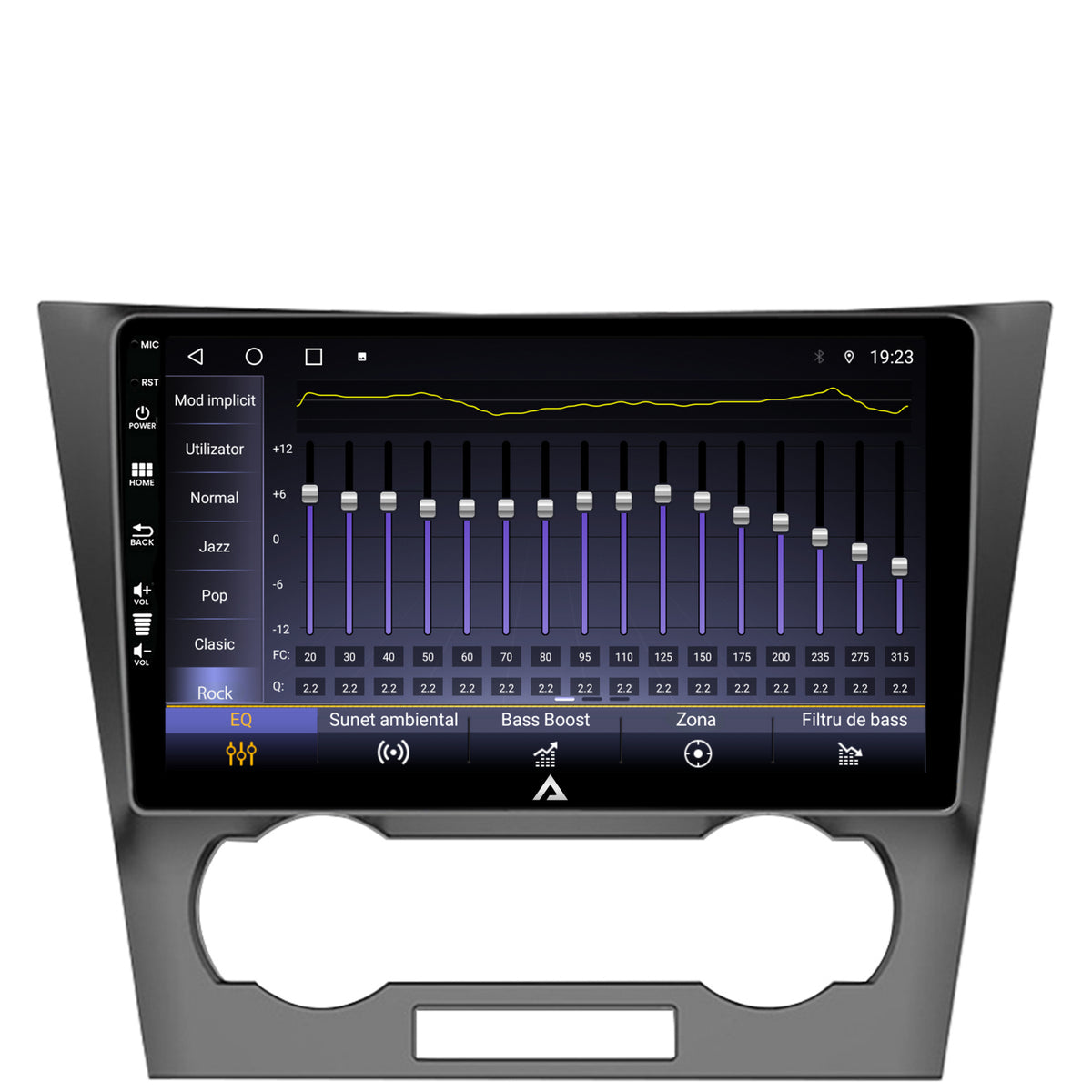 Navigatie Chevrolet Epica (2006-2012), Android, A-Octacore / 4GB RAM + 64GB ROM, 9 Inch - AD-BGA9004+AD-BGRKIT242