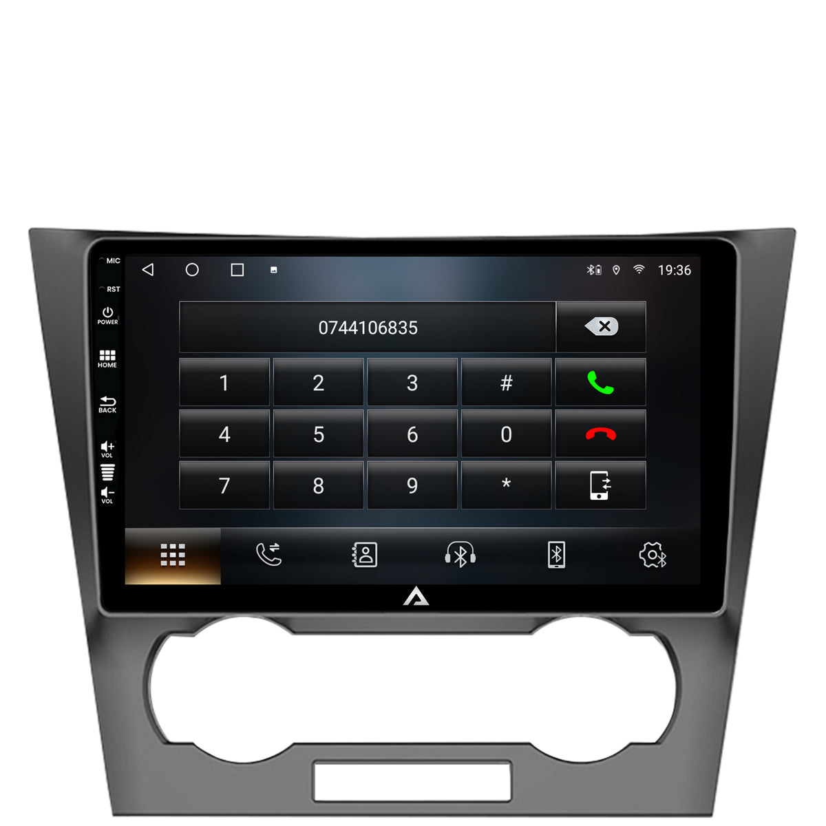 Navigatie Chevrolet Epica (2006-2012), Android, A-Octacore / 4GB RAM + 64GB ROM, 9 Inch - AD-BGA9004+AD-BGRKIT242