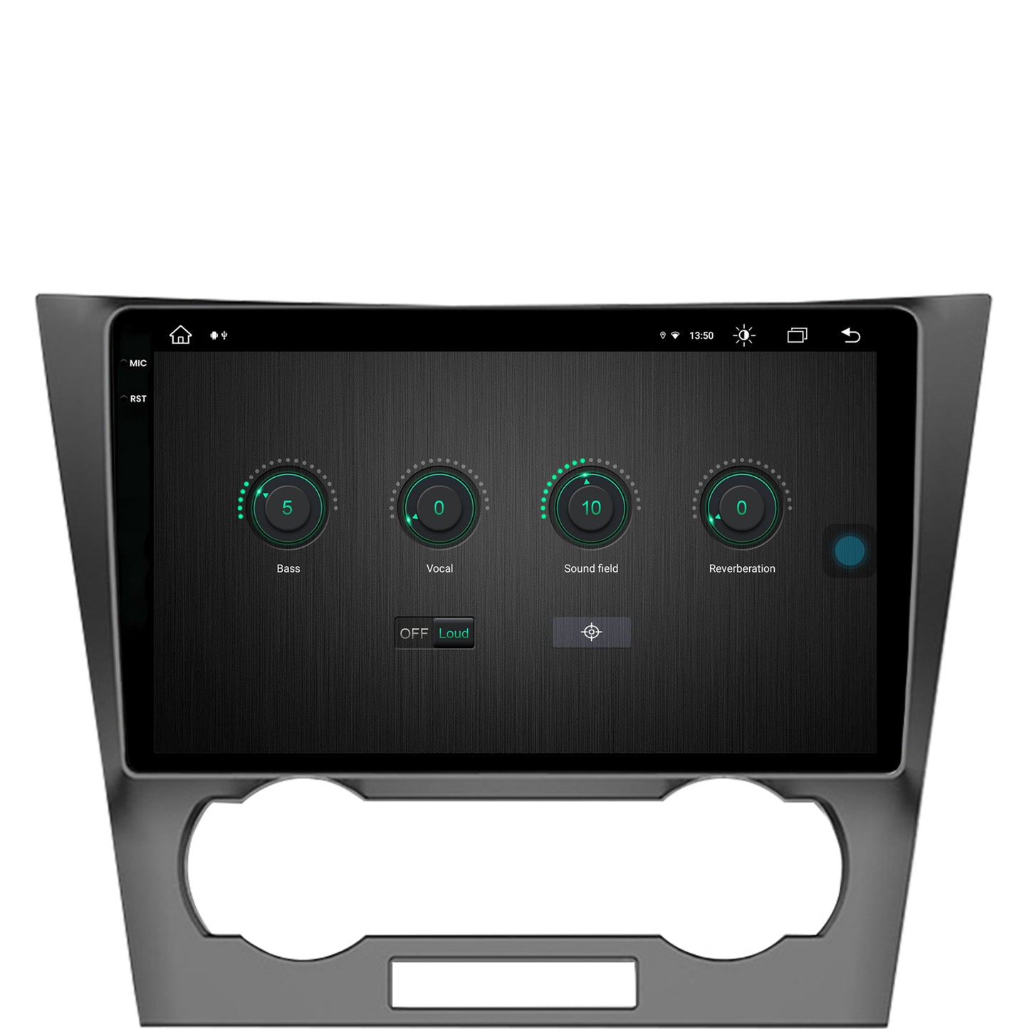 Navigatie Chevrolet Epica (2006-2012), Android, V-Octacore / 4GB RAM + 64GB ROM, 9.5 Inch - AD-BGV9004+AD-BGRKIT242