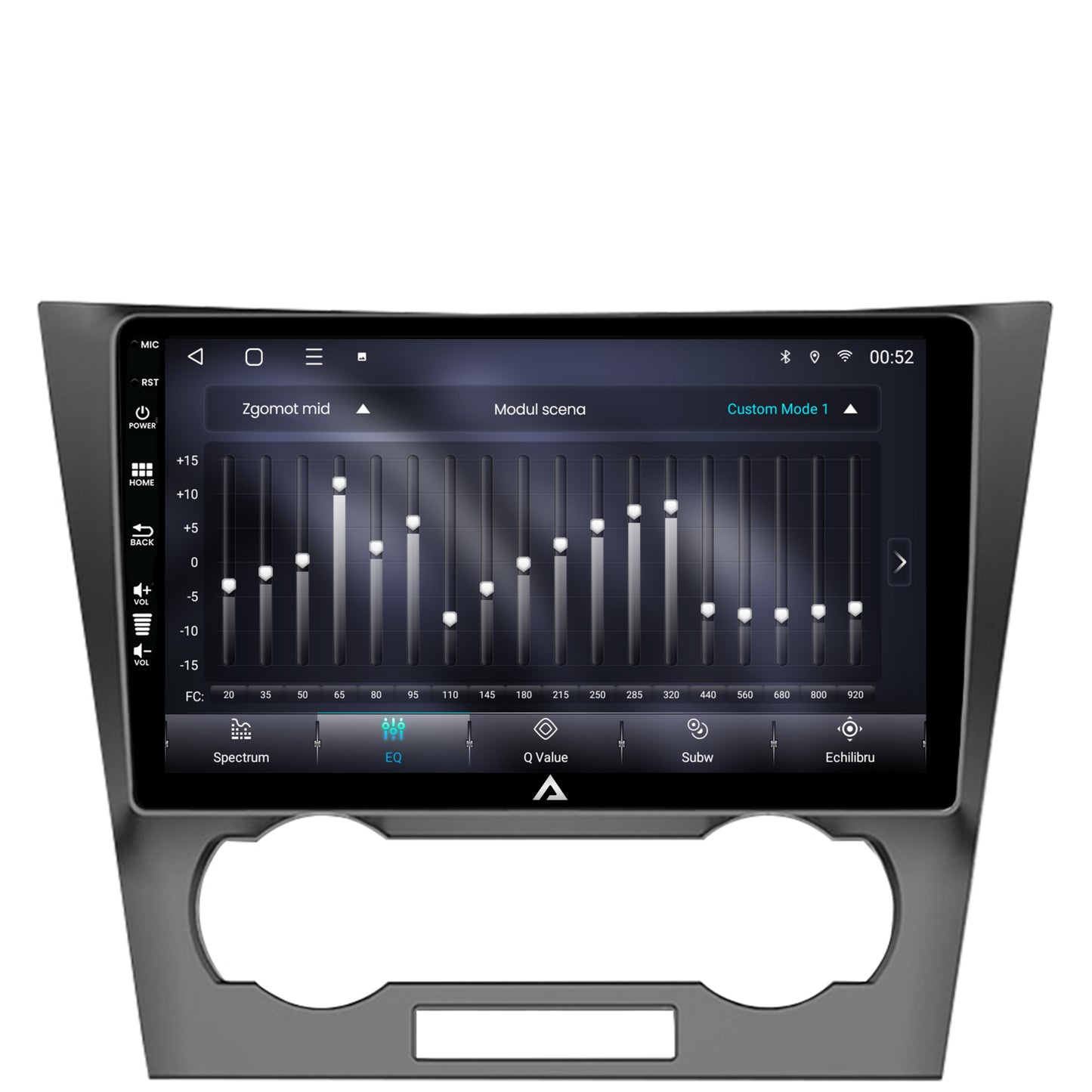 Navigatie Chevrolet Epica (2006-2012), Android, P-Octacore / 2GB RAM + 32GB ROM, 9 Inch - AD-BGP9002+AD-BGRKIT242