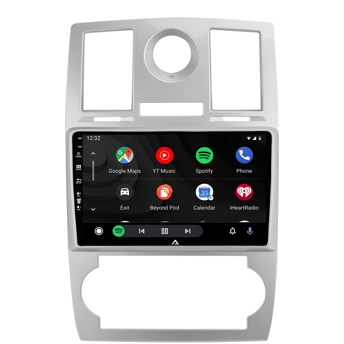 Navigatie Chrysler 300C (2004-2011), Android, E-Octacore / 2GB RAM + 32GB ROM, 9 Inch - AD-BGE9002+AD-BGRKIT421