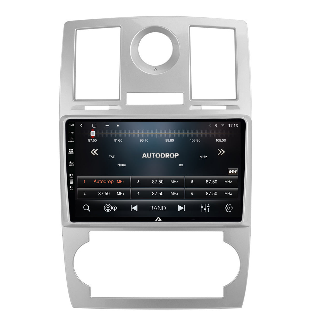 Navigatie Chrysler 300C (2004-2011), Android, E-Octacore / 2GB RAM + 32GB ROM, 9 Inch - AD-BGE9002+AD-BGRKIT421