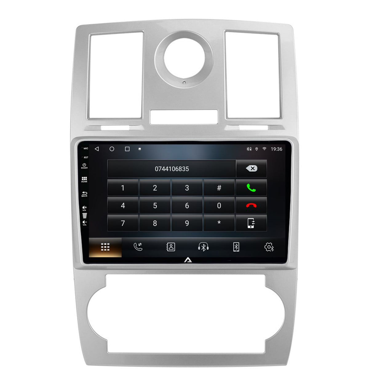 Navigatie Chrysler 300C (2004-2011), Android, A-Octacore / 4GB RAM + 64GB ROM, 9 Inch - AD-BGA9004+AD-BGRKIT421