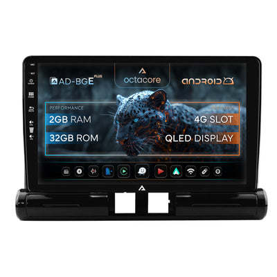 Navigatie Citroen C3 Low-V (2024+), Android, E-Octacore / 2GB RAM + 32GB ROM, 9 Inch - AD-BGE9002+AD-BGRKIT246