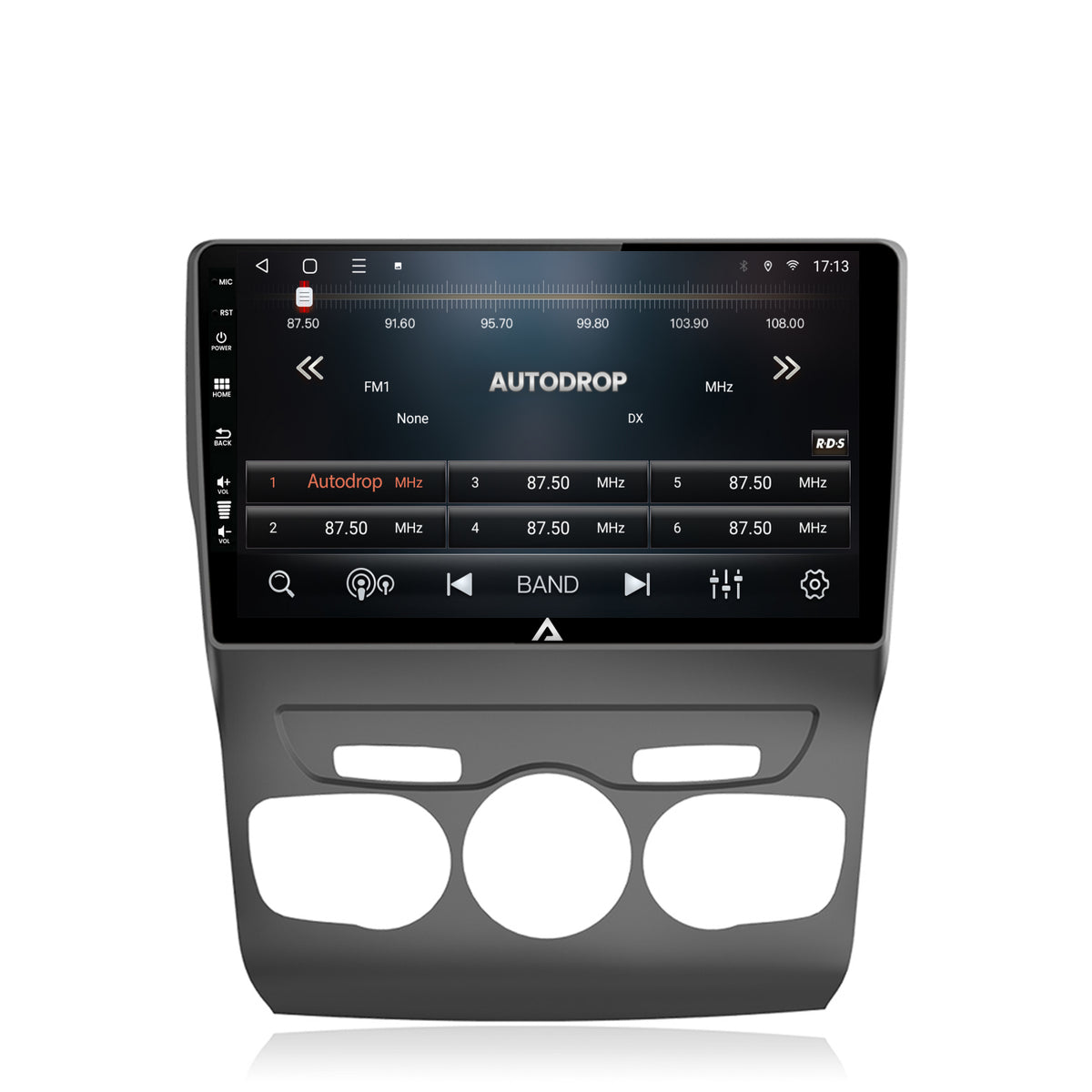 Navigatie Citroen C4L (2011-2016), Android, P-Octacore / 2GB RAM + 32GB ROM, 10.1 Inch - AD-BGP10002+AD-BGRKIT342