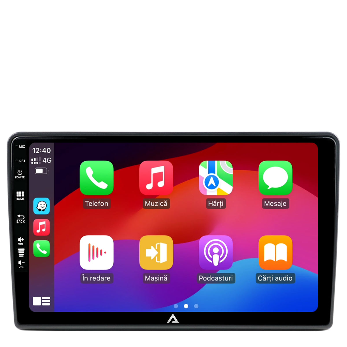 Navigatie Citroen C5 (2008-2016), Android, P-Octacore / 2GB RAM + 32GB ROM, 10 Inch - AD-BGP10002+AD-BGRKIT345v2