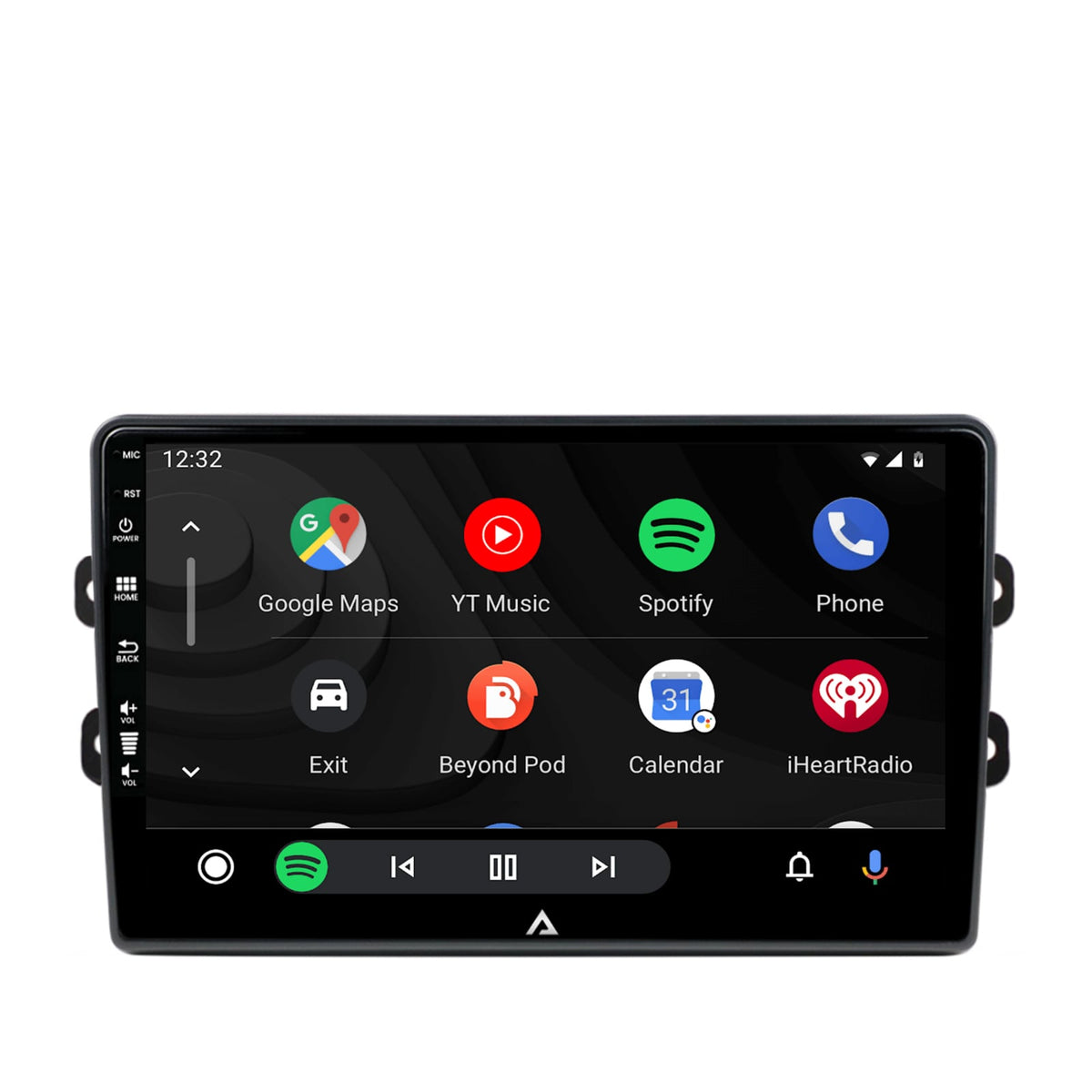 Navigatie Dacia/Renault, Android, E-Octacore / 2GB RAM + 32GB ROM, 9 Inch - AD-BGE9002+AD-BGRKIT383