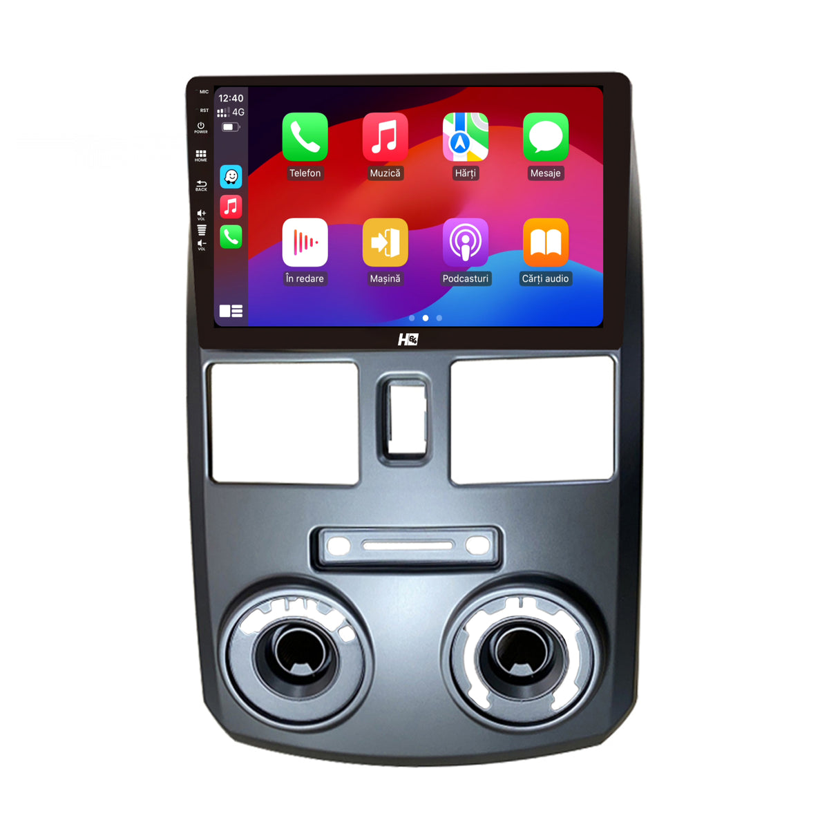 Navigatie Daihatsu Terios (2005+), Android, A-Octacore / 4GB RAM + 64GB ROM, 9 Inch - AD-BGA9004+AD-BGRKIT094