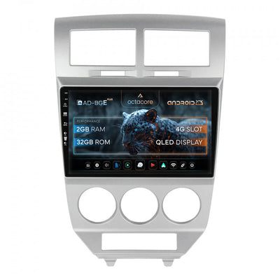 Navigatie Dodge Caliber (2006-2010), Android, E-Octacore / 2GB RAM + 32GB ROM, 9 Inch - AD-BGE10002+AD-BGRKIT293