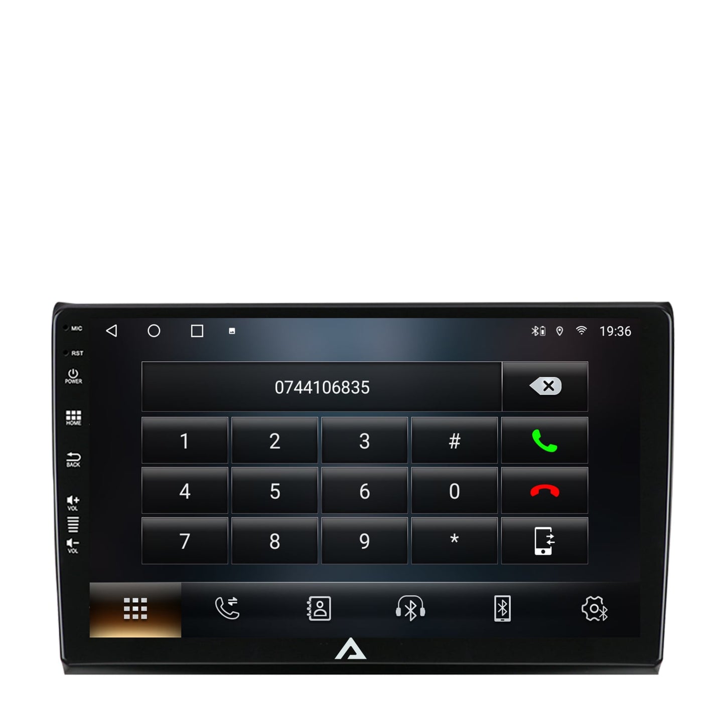 Navigatie Fiat Bravo (2006-2014), Android, A-Octacore / 4GB RAM + 64GB ROM, 9 Inch - AD-BGA9004+AD-BGRKIT356