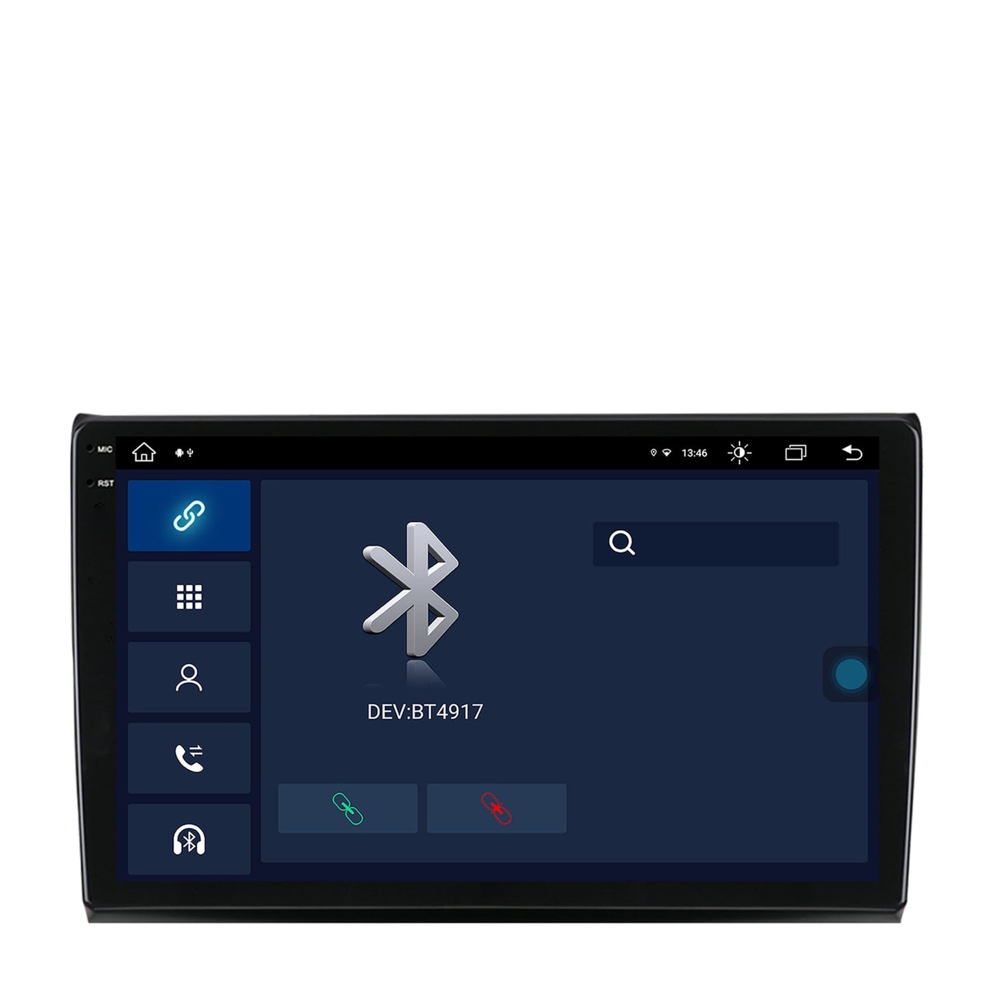 Navigatie Fiat Bravo (2006-2014), Android, V-Octacore / 4GB RAM + 64GB ROM, 9.5 Inch - AD-BGV9004+AD-BGRKIT356