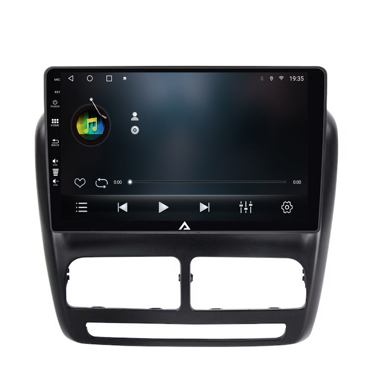 Navigatie Fiat Doblo (2010-2015), Android, A-Octacore / 4GB RAM + 64GB ROM, 10.1 Inch - AD-BGA10004+AD-BGRKIT358