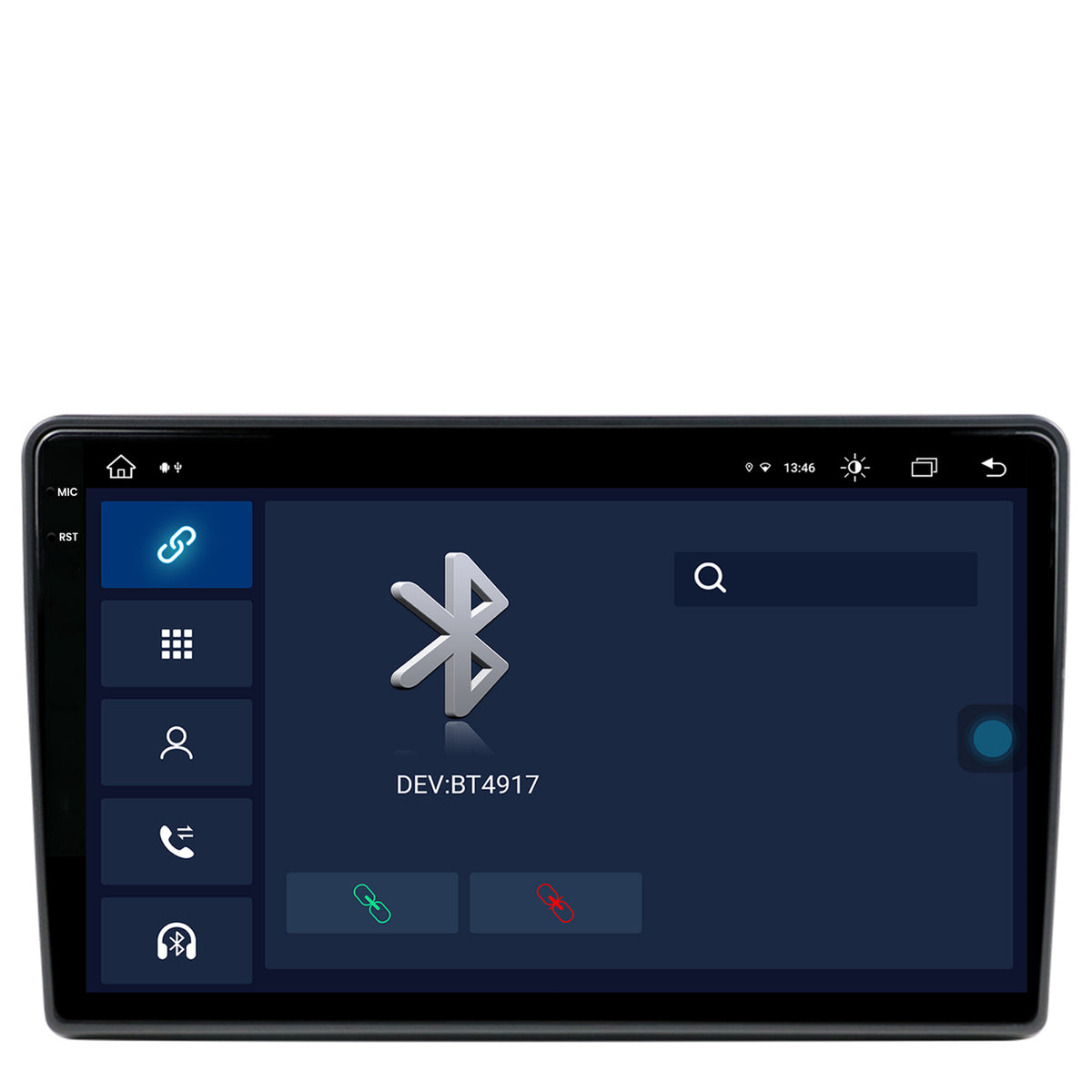 Navigatie Fiat Ducato, Citroen Jumper, Peugeot Boxer, Android, X-Octacore / 8GB RAM + 256GB ROM, 9.5 Inch - AD-BGX9008+AD-BGRKIT355