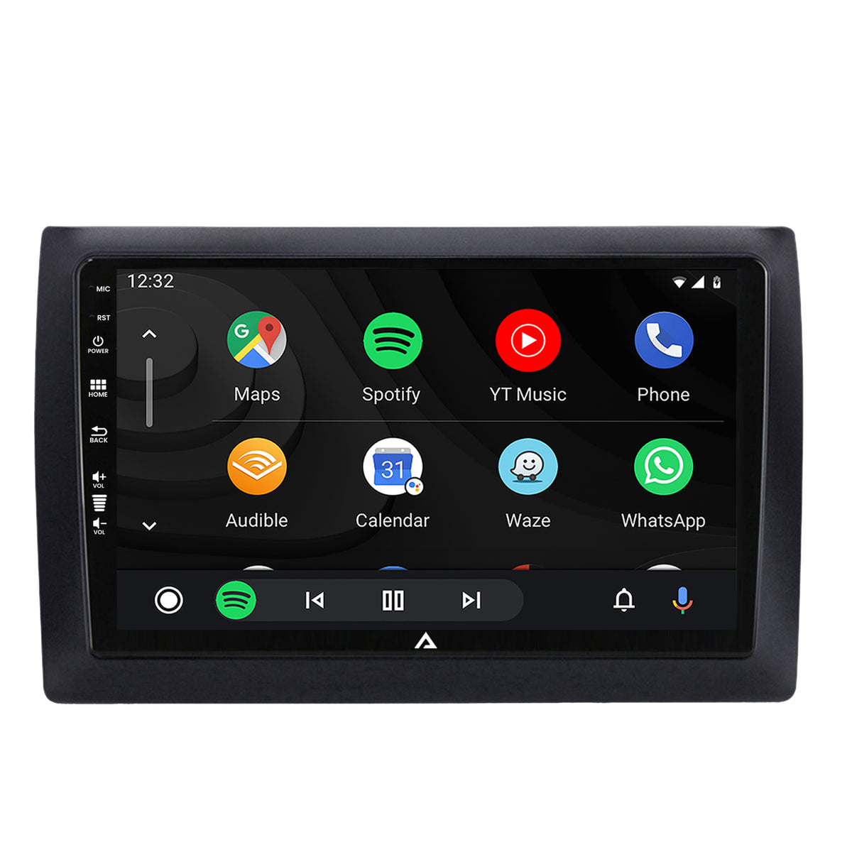 Navigatie Fiat Stilo, Android, A-Octacore / 4GB RAM + 64GB ROM, 9 Inch - AD-BGA9004+AD-BGRKIT356V2