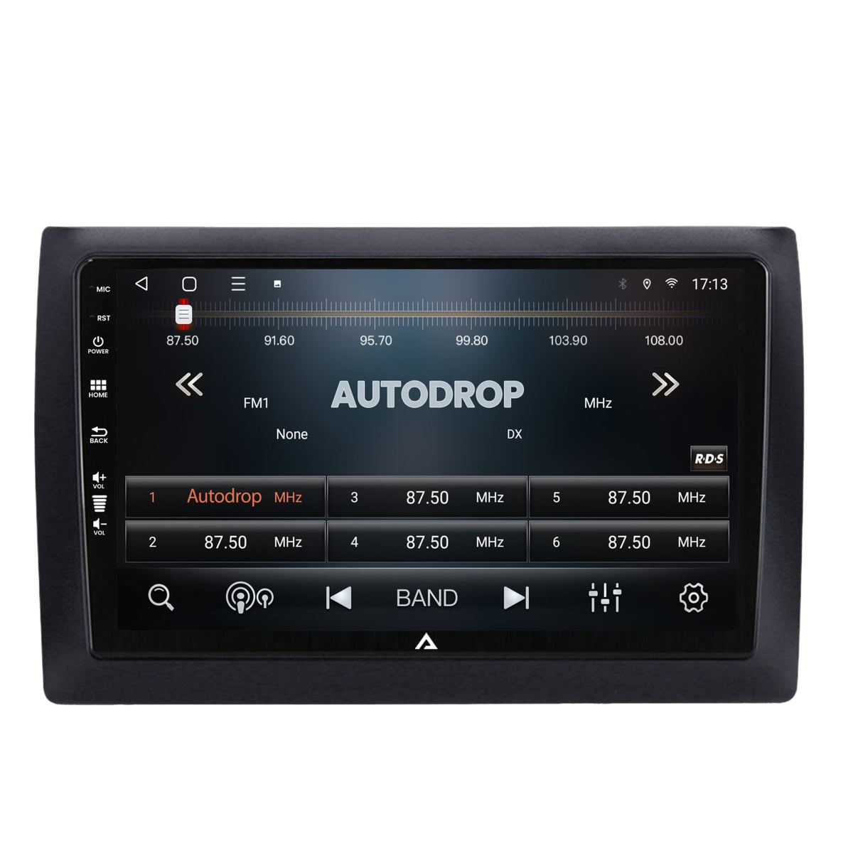 Navigatie Fiat Stilo, Android, A-Octacore / 4GB RAM + 64GB ROM, 9 Inch - AD-BGA9004+AD-BGRKIT356V2