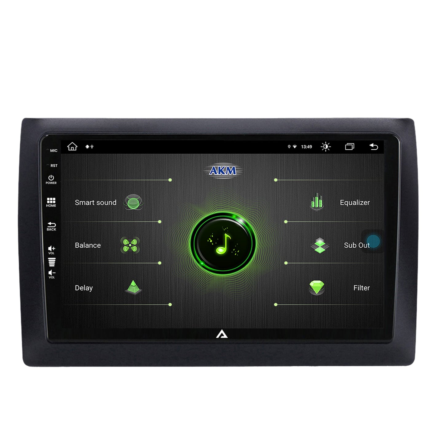 Navigatie Fiat Stilo, Android, Z-Octacore / 8GB RAM + 256GB ROM, 9 Inch - AD-BGZ9008+AD-BGRKIT356V2