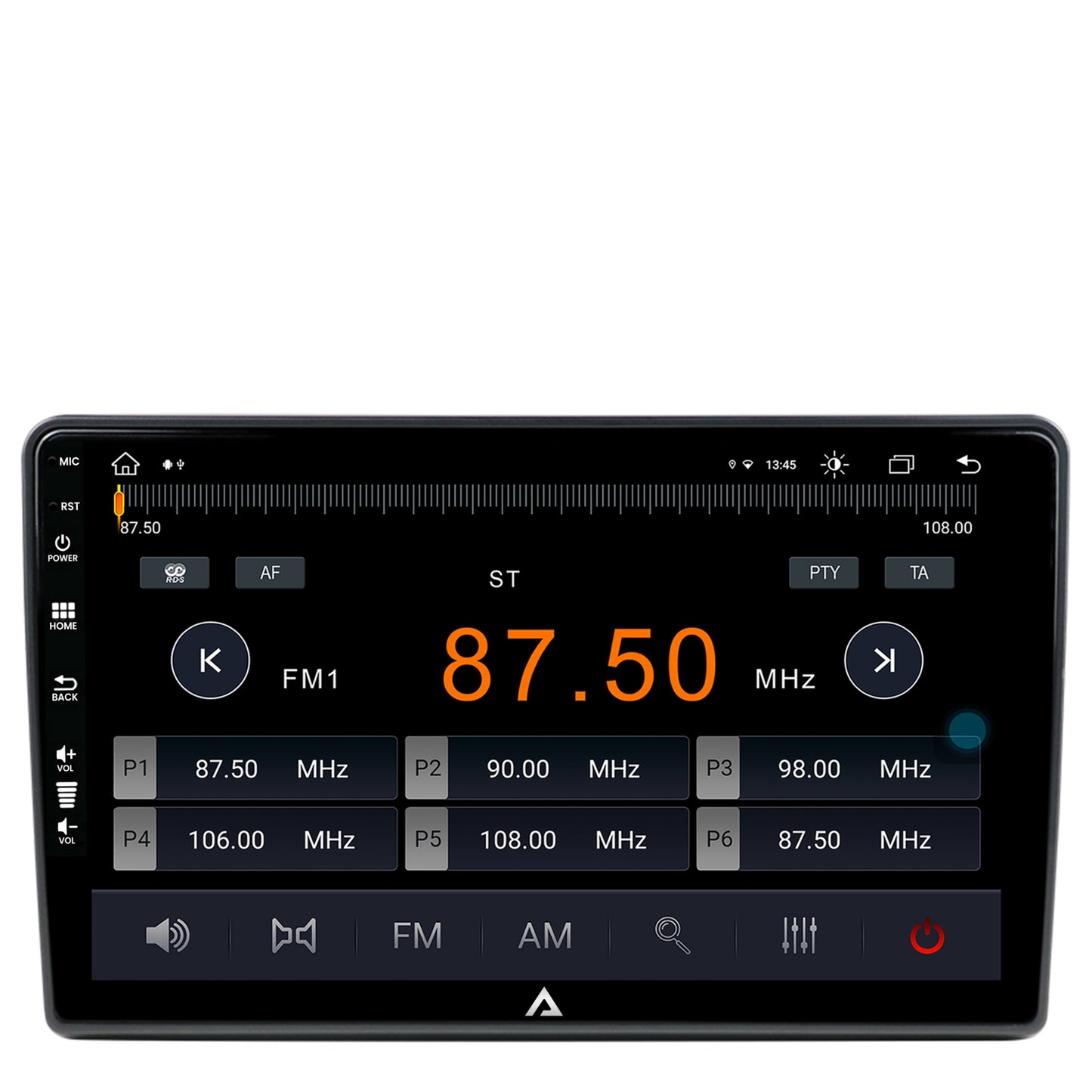 Navigatie Ford (2005-2013), Android, Z-Octacore / 8GB RAM + 256GB ROM, 9 inch - AD-BGZ9008+AD-BGRKIT137