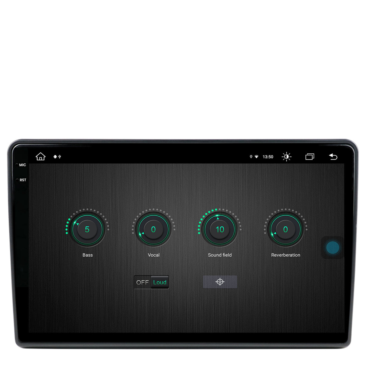 Navigatie Ford (2005-2013), Android, V-Octacore / 4GB RAM + 64GB ROM, 9.5 Inch - AD-BGV9004+AD-BGRKIT137