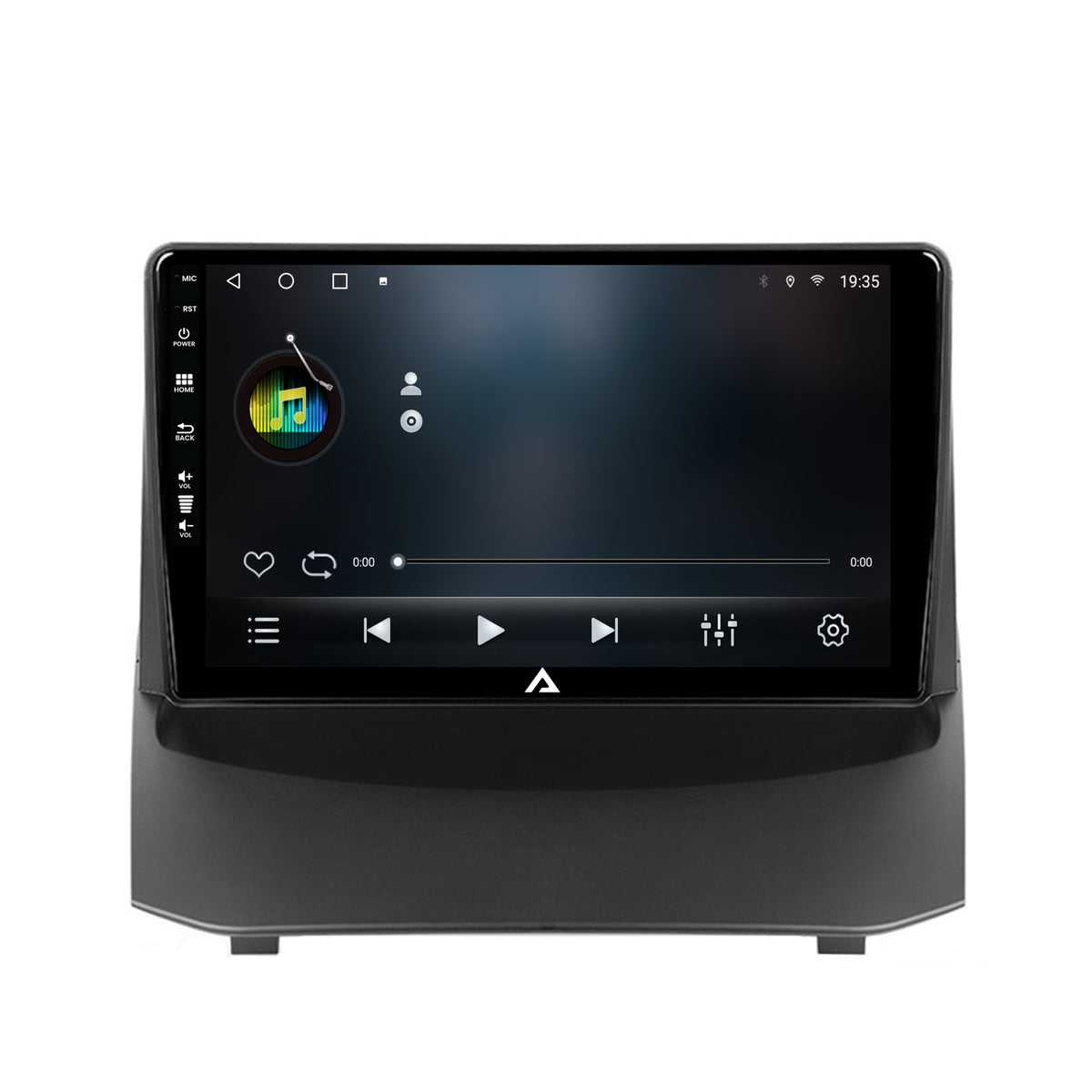 Navigatie Ford Fiesta (2009-2012), Android 13, B-Octacore / 6GB RAM + 128GB ROM, 9 Inch - AD-BGB9006+AD-BGRKIT131-0912