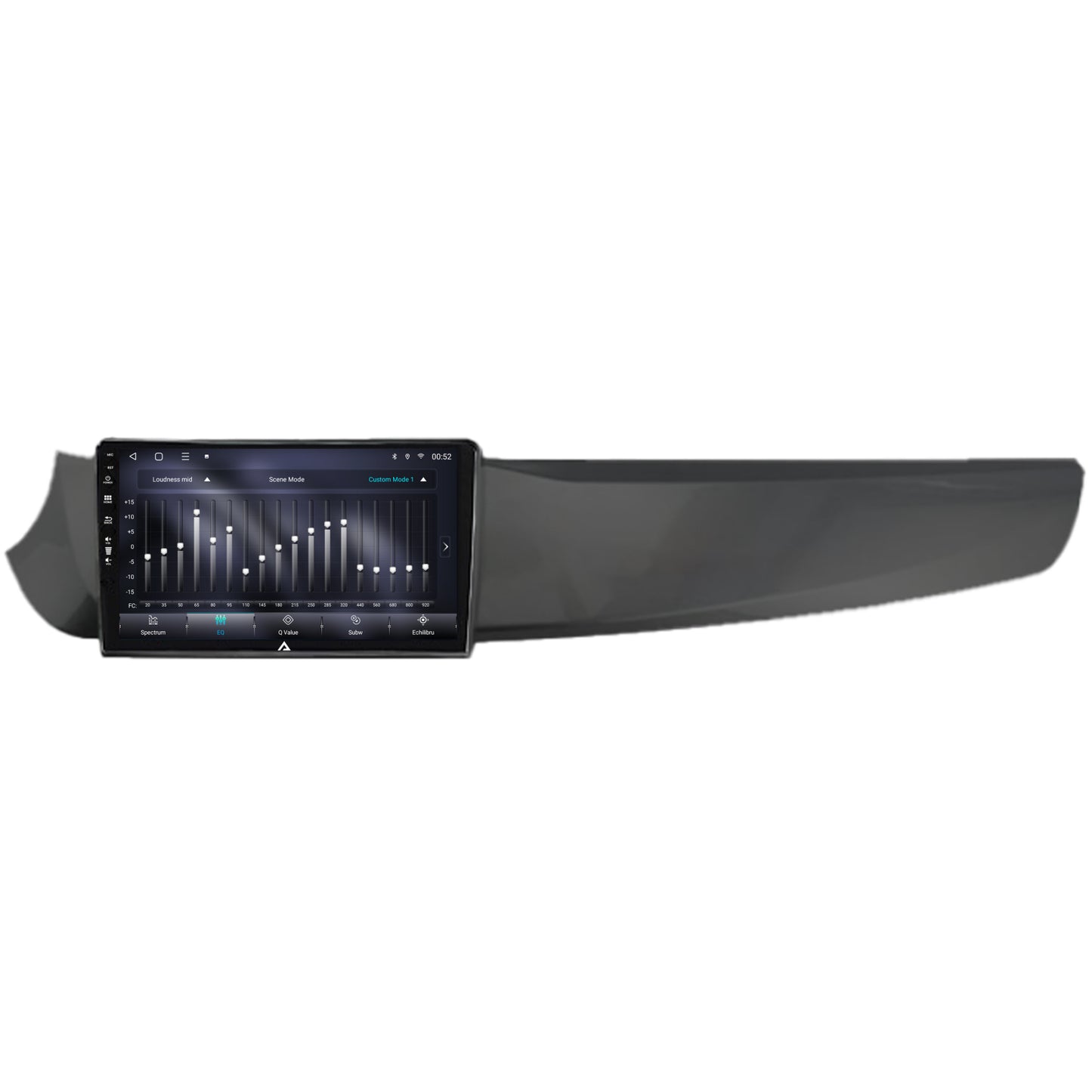 Navigatie Alfa Romeo Giulietta (2010-2014), Android, A-Octacore / 4GB RAM + 64GB ROM, 9 inch - AD-BGA9004+AD-BGRKIT154