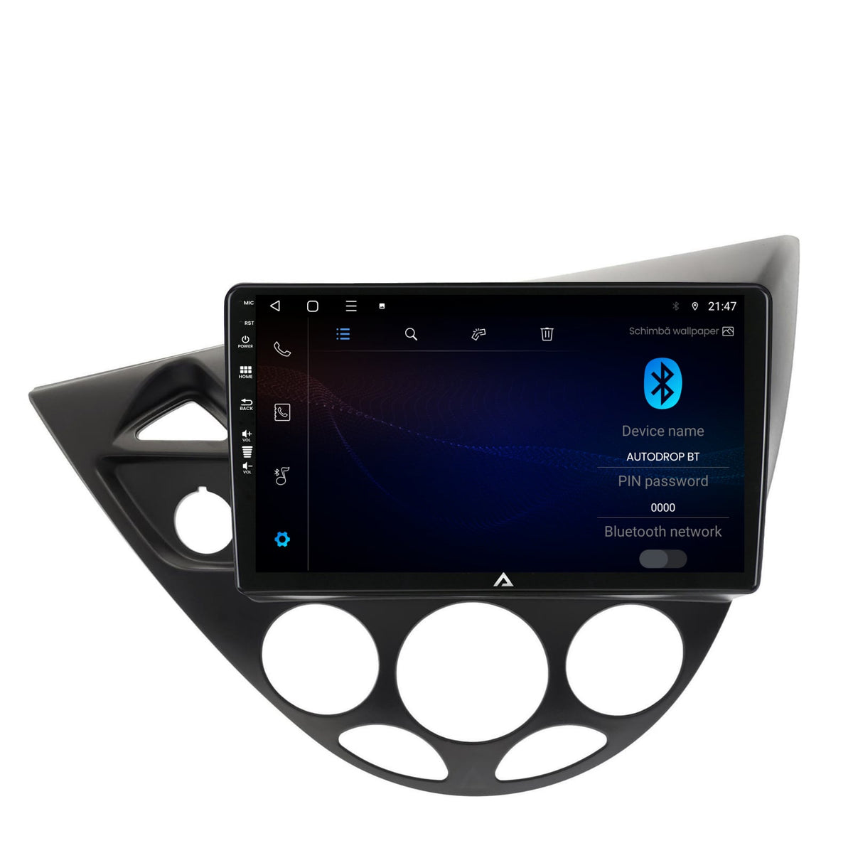 Navigatie Ford Focus 1 (1998-2004), Android, E-Octacore / 2GB RAM + 32GB ROM, 9 Inch - AD-BGE9002+AD-BGRKIT112V2