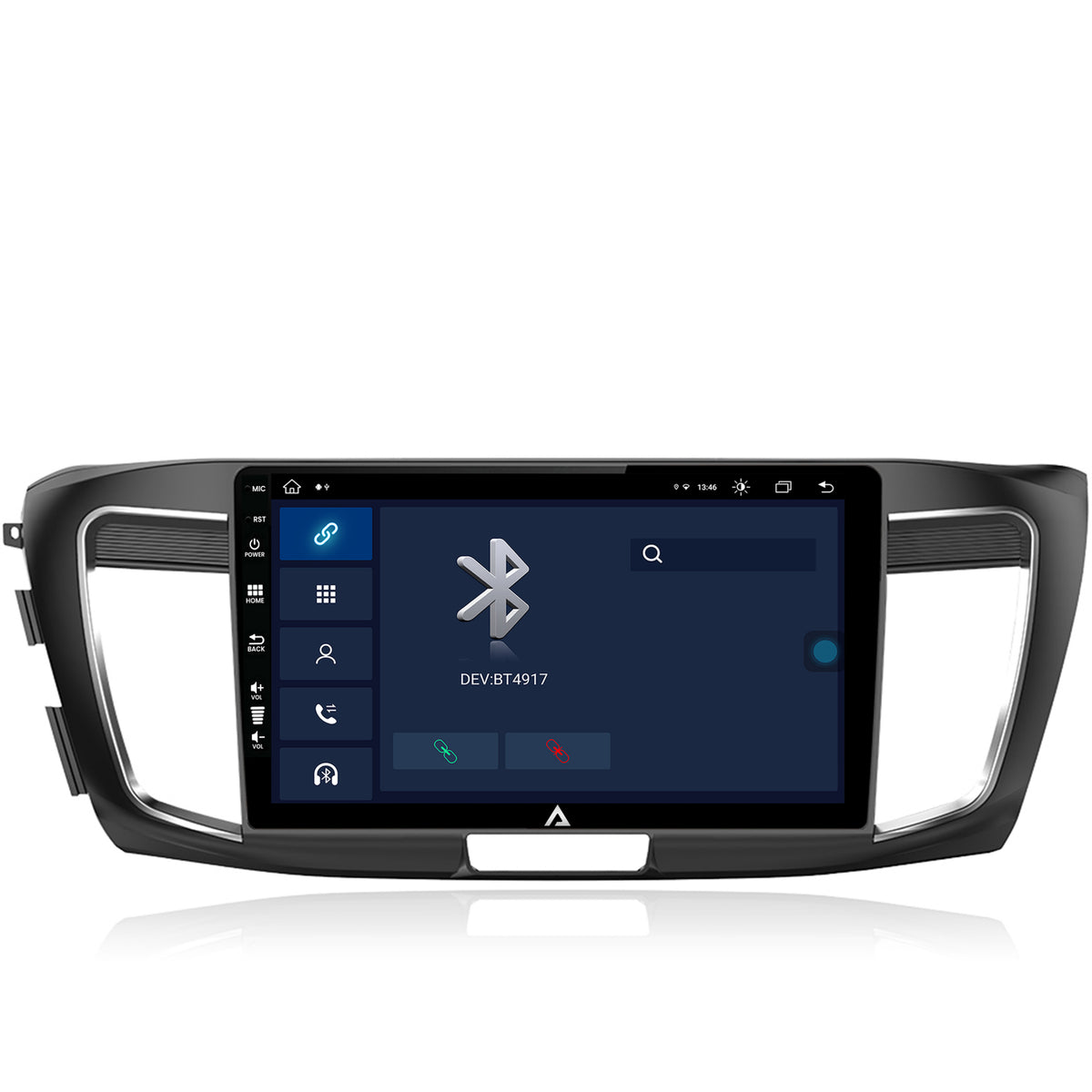 Navigatie Honda Accord 9 (2013-2017), Android, Z-Octacore / 8GB RAM + 256GB ROM, 10.1 Inch - AD-BGZ10008+AD-BGRKIT002
