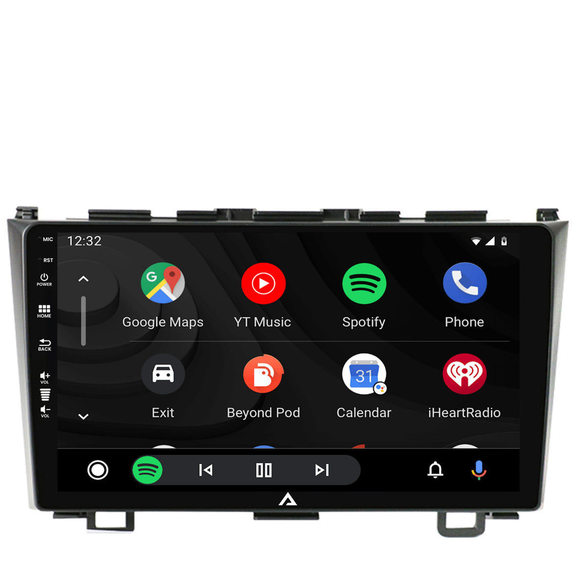Navigatie Honda CRV (2006-2012), Android, P-Octacore/ 2GB RAM + 32GB ROM, 9 Inch - AD-BGP9002+AD-BGRKIT006