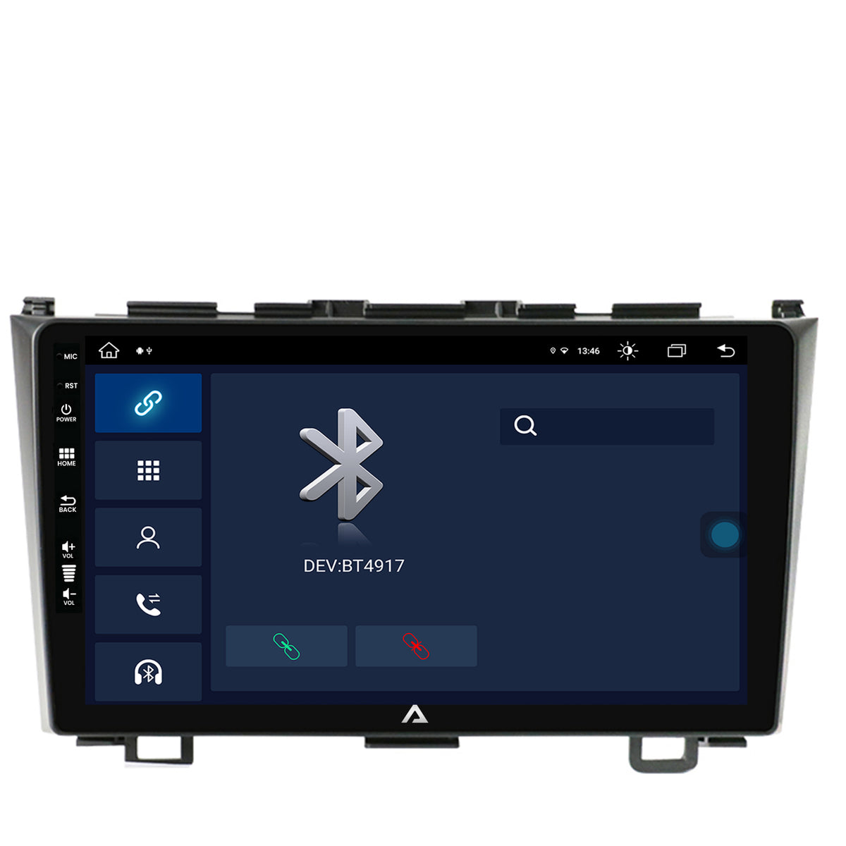 Navigatie Honda CRV (2006-2012), Android, Z-Octacore / 8GB RAM + 256GB ROM, 9 Inch - AD-BGZ9008+AD-BGRKIT006