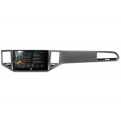 Navigatie HUB64 Golf Sportsvan (2014-2020), 2GB RAM, Android, GPS, Wi-FI, Carplay, Android Auto, USB, Bluetooth, Radio, Waze, Touchscreen, 10.1 Inch