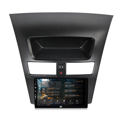 Navigatie HUB64 Mazda BT50 (2011-2020), 2GB RAM, Android, GPS, Wi-FI, Carplay, Android Auto, USB, Bluetooth, Radio, Waze, Touchscreen, 9 inch