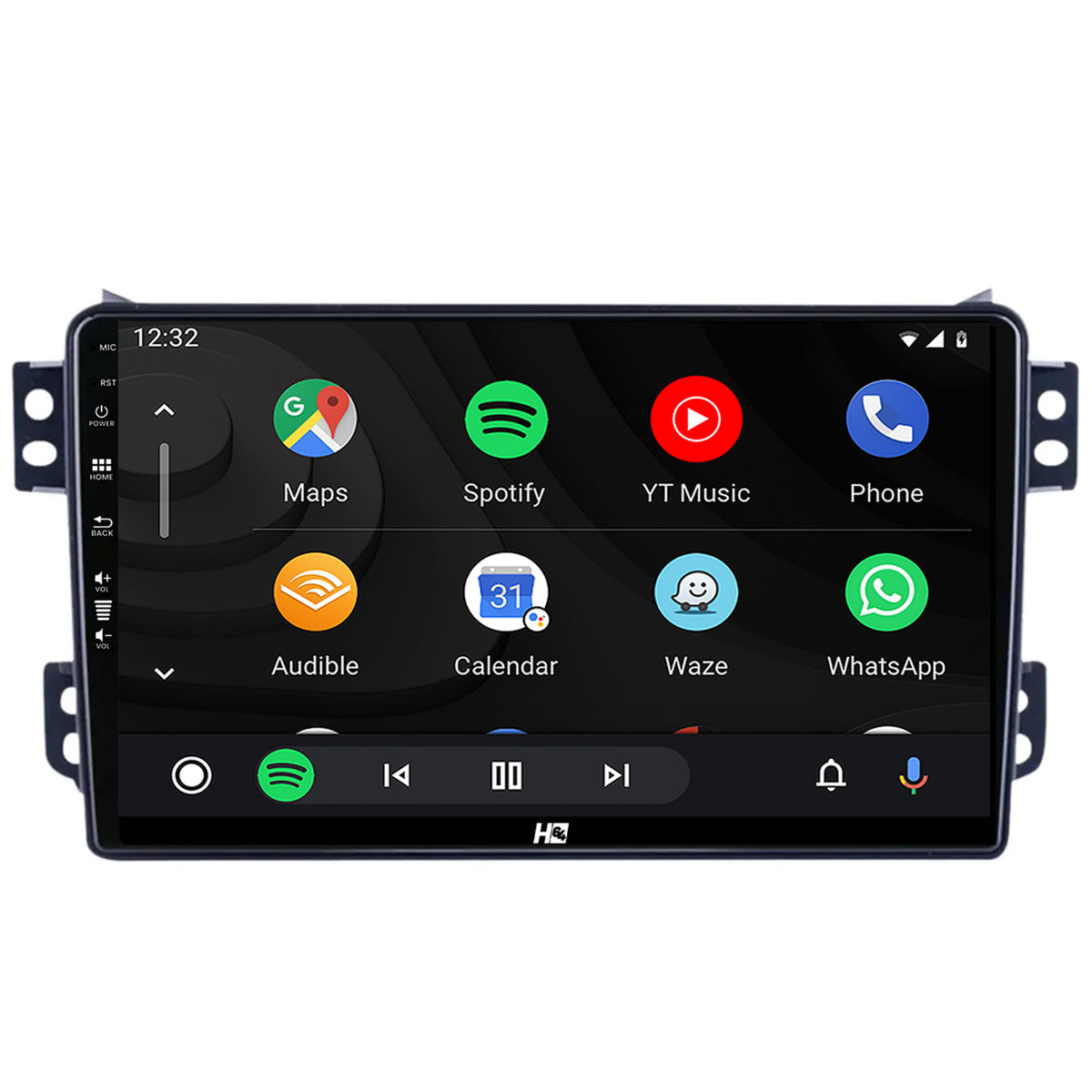 Navigatie HUB64 Opel Agila Suzuki Splash (2007-2014), 4GB RAM, Android, Octacore, Slot Sim 4G, DSP, GPS, Wi-FI, Carplay, Android Auto, USB, Bluetooth, Waze, Touchscreen, 9 inch