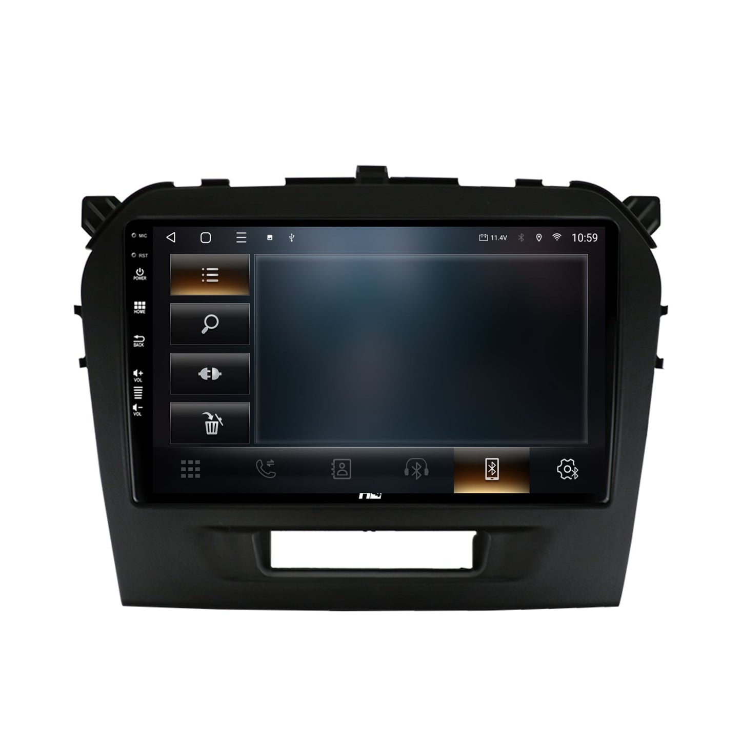 Navigatie HUB64 Suzuki Vitara (2015+), 4GB RAM, Android, Quadcore, DSP, GPS, Wi-FI, Carplay, Android Auto, USB, Bluetooth, Waze, Touchscreen, 9 inch