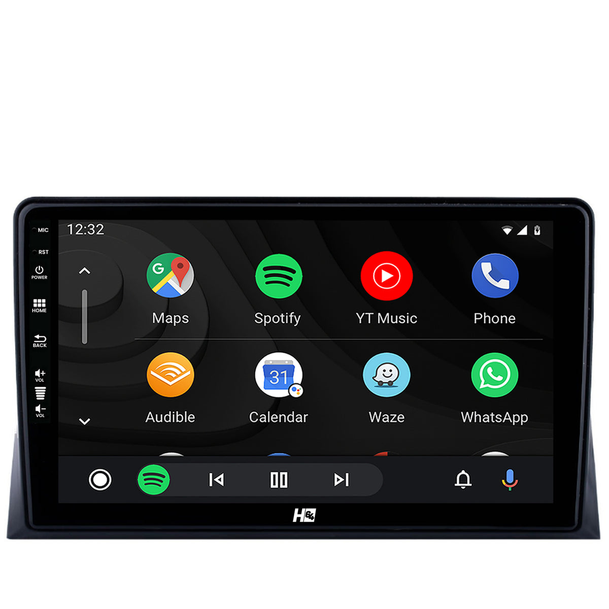 Navigatie HUB64 VW Multivan T5 (2003-2015), 4GB RAM, Android, Quadcore, DSP, GPS, Wi-FI, Carplay, Android Auto, USB, Bluetooth, Waze, Touchscreen, 9 inch