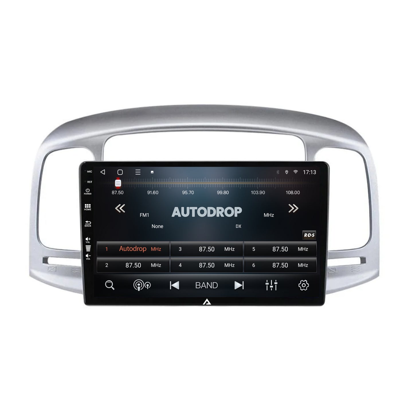 Navigatie Hyundai Accent (2006-2011), Android, E-Octacore / 2GB RAM + 32GB ROM, 9 Inch - AD-BGE9002+AD-BGRKIT211