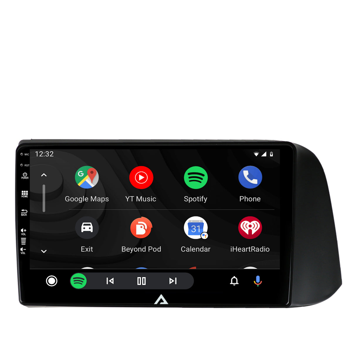 Navigatie Hyundai I10 (2020+), Android, E-Octacore / 2GB RAM + 32GB ROM, 9 Inch - AD-BGE9002+AD-BGRKIT221