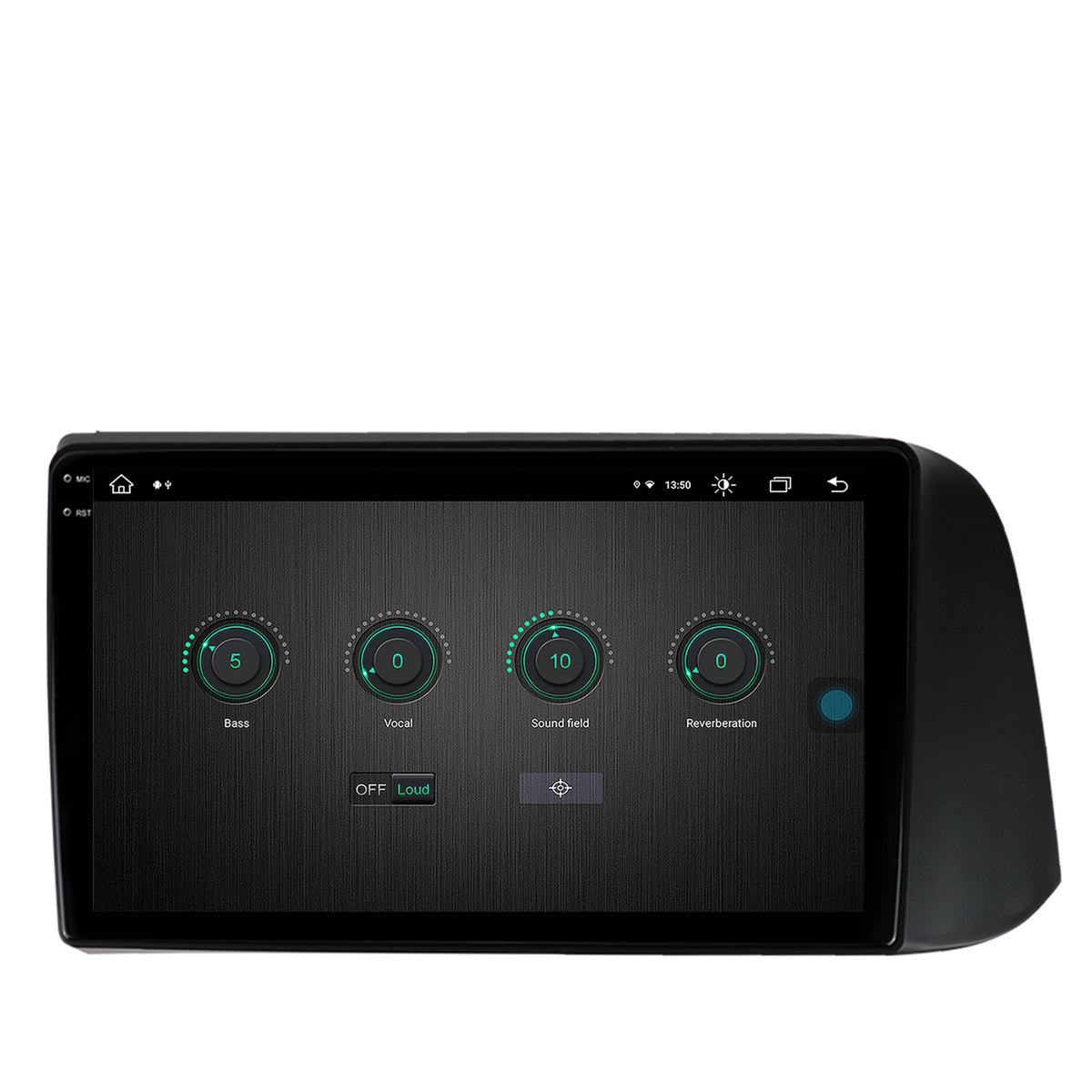 Navigatie Hyundai I10 (2020+), Android, X-Octacore / 8GB RAM + 256GB ROM, 9.5 Inch - AD-BGX9008+AD-BGRKIT221