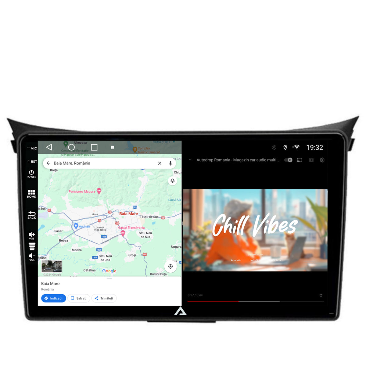 Navigatie Hyundai I30 (2012-2016), Android, A-Octacore / 4GB RAM + 64GB ROM, 9 Inch - AD-BGA9004+AD-BGRKIT216V2