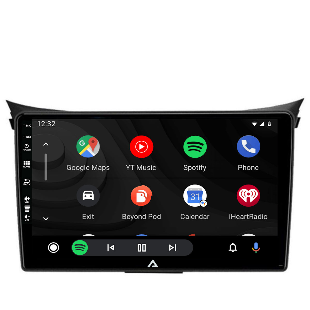 Navigatie Hyundai I30 (2012-2016), Android, A-Octacore / 4GB RAM + 64GB ROM, 9 Inch - AD-BGA9004+AD-BGRKIT216V2