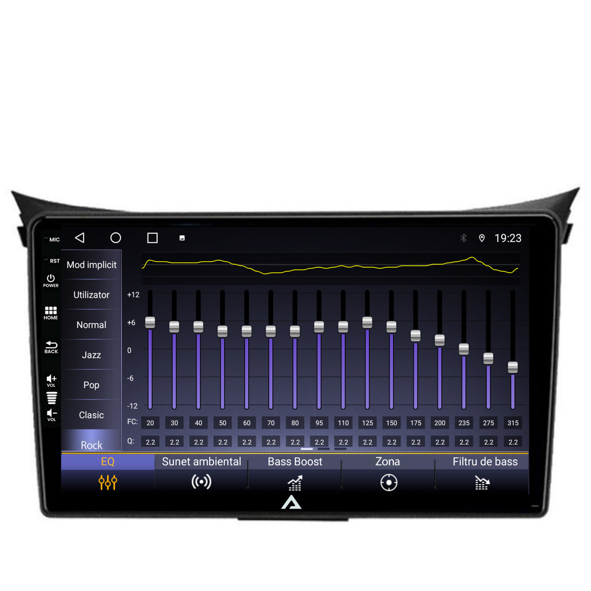 Navigatie Hyundai I30 (2012-2016), Android, A-Octacore / 4GB RAM + 64GB ROM, 9 Inch - AD-BGA9004+AD-BGRKIT216V2