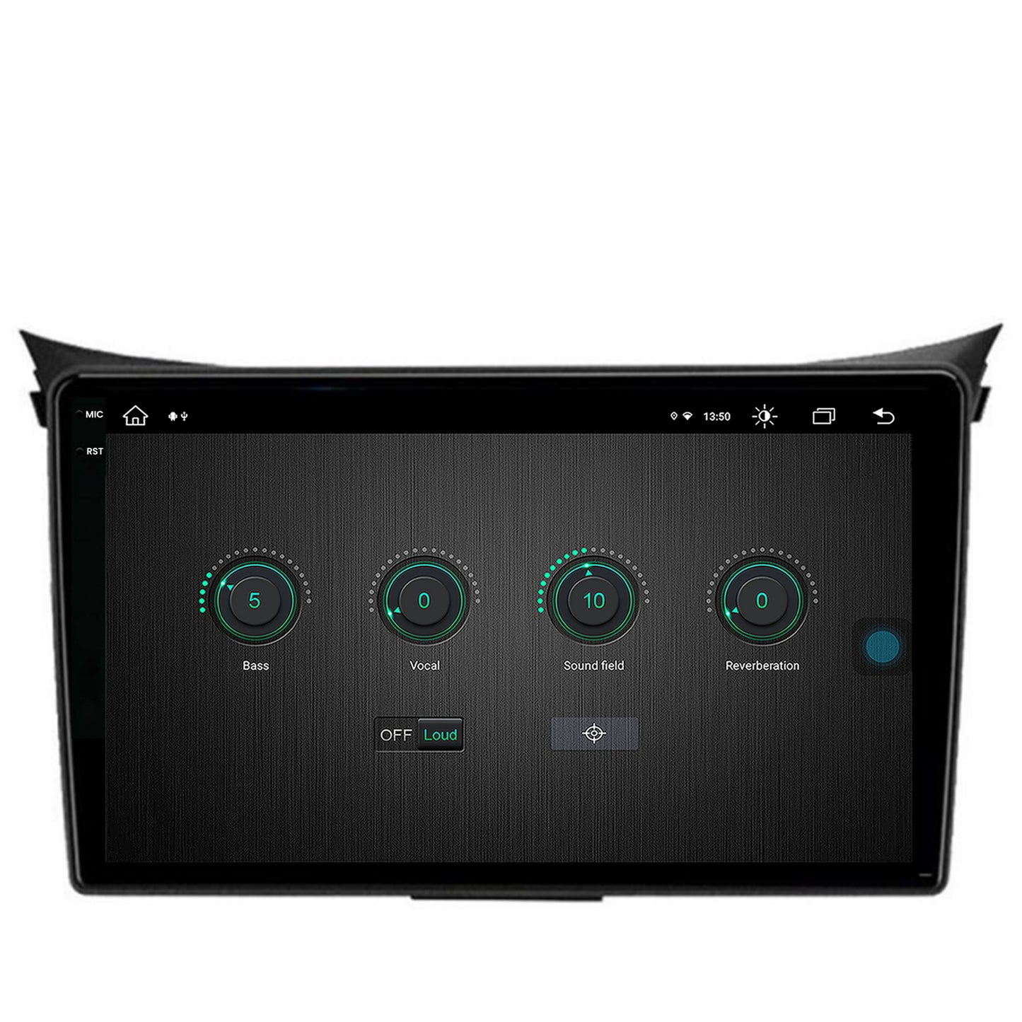 Navigatie Hyundai I30 (2012-2016), Android, V-Octacore / 4GB RAM + 64GB ROM, 9.5 Inch - AD-BGV9004+AD-BGRKIT216V2
