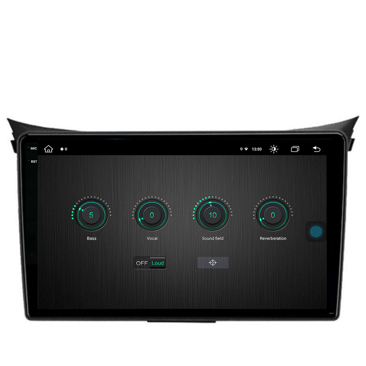 Navigatie Hyundai I30 (2012-2016), Android, V-Octacore / 4GB RAM + 64GB ROM, 9.5 Inch - AD-BGV9004+AD-BGRKIT216V2
