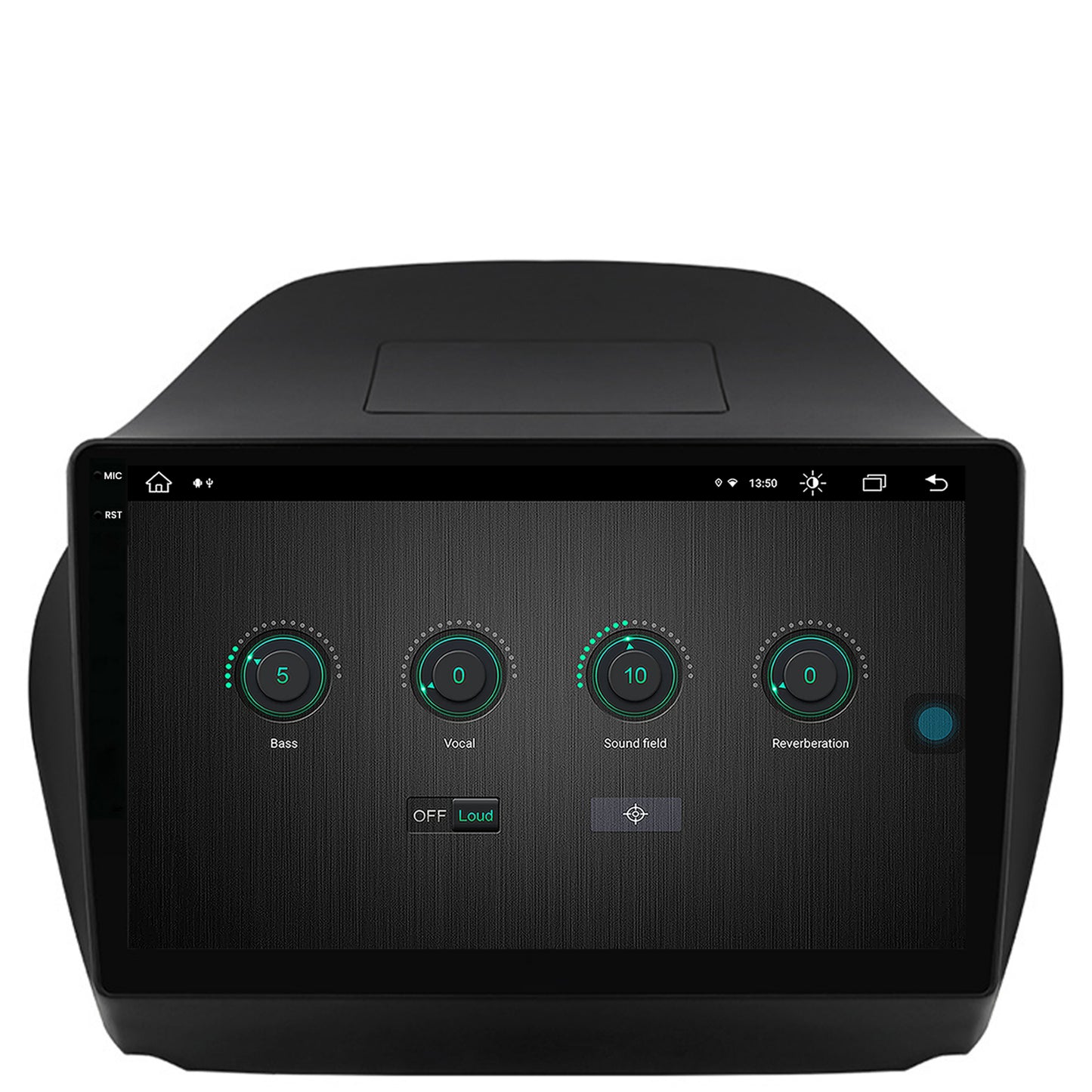 Navigatie Hyundai IX35 (2009-2015), Android, V-Octacore / 4GB RAM + 64GB ROM, 10.36 Inch - AD-BGV10004+AD-BGRKIT189