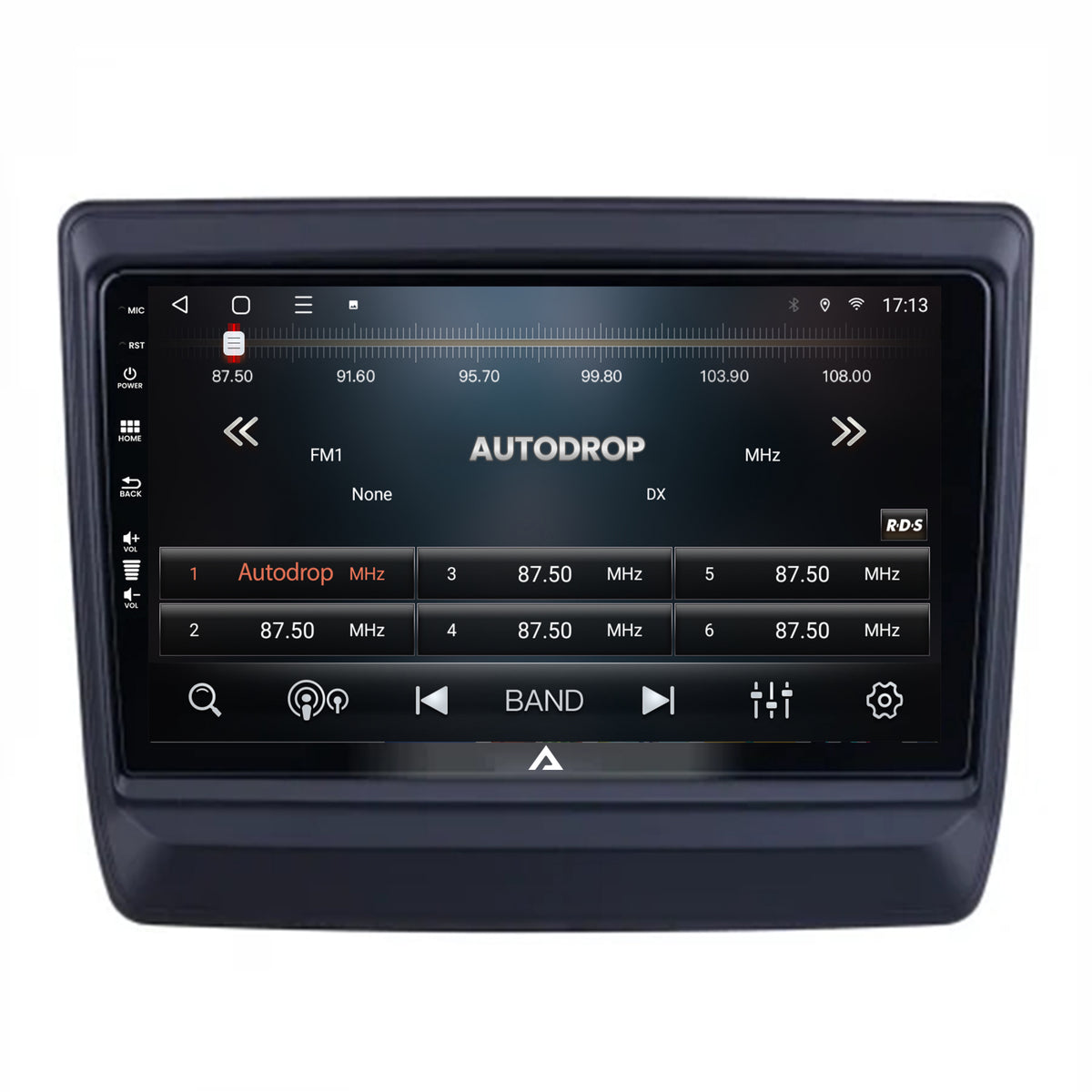 Navigatie Isuzu D-MAX (2020+), Android, P-Octacore / 2GB RAM + 32GB ROM, 9 Inch - AD-BGP9002+AD-BGRKIT316