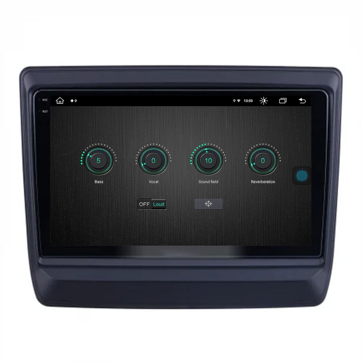 Navigatie Isuzu D-MAX (2020+), Android, V-Octacore / 4GB RAM + 64GB ROM, 9.5 Inch - AD-BGV9004+AD-BGRKIT316