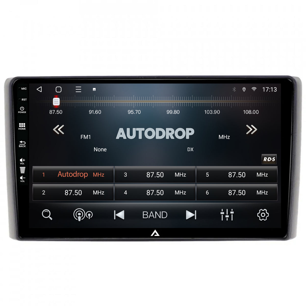 Navigatie Iveco Daily (2006-2014), Android, E-Octacore / 2GB RAM + 32GB ROM, 9 Inch - AD-BGE9002+AD-BGRKIT361V2