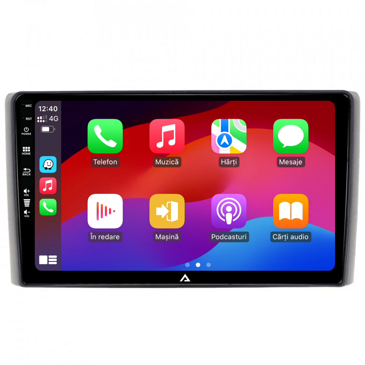 Navigatie Iveco Daily (2006-2014), Android, E-Octacore / 2GB RAM + 32GB ROM, 9 Inch - AD-BGE9002+AD-BGRKIT361V2