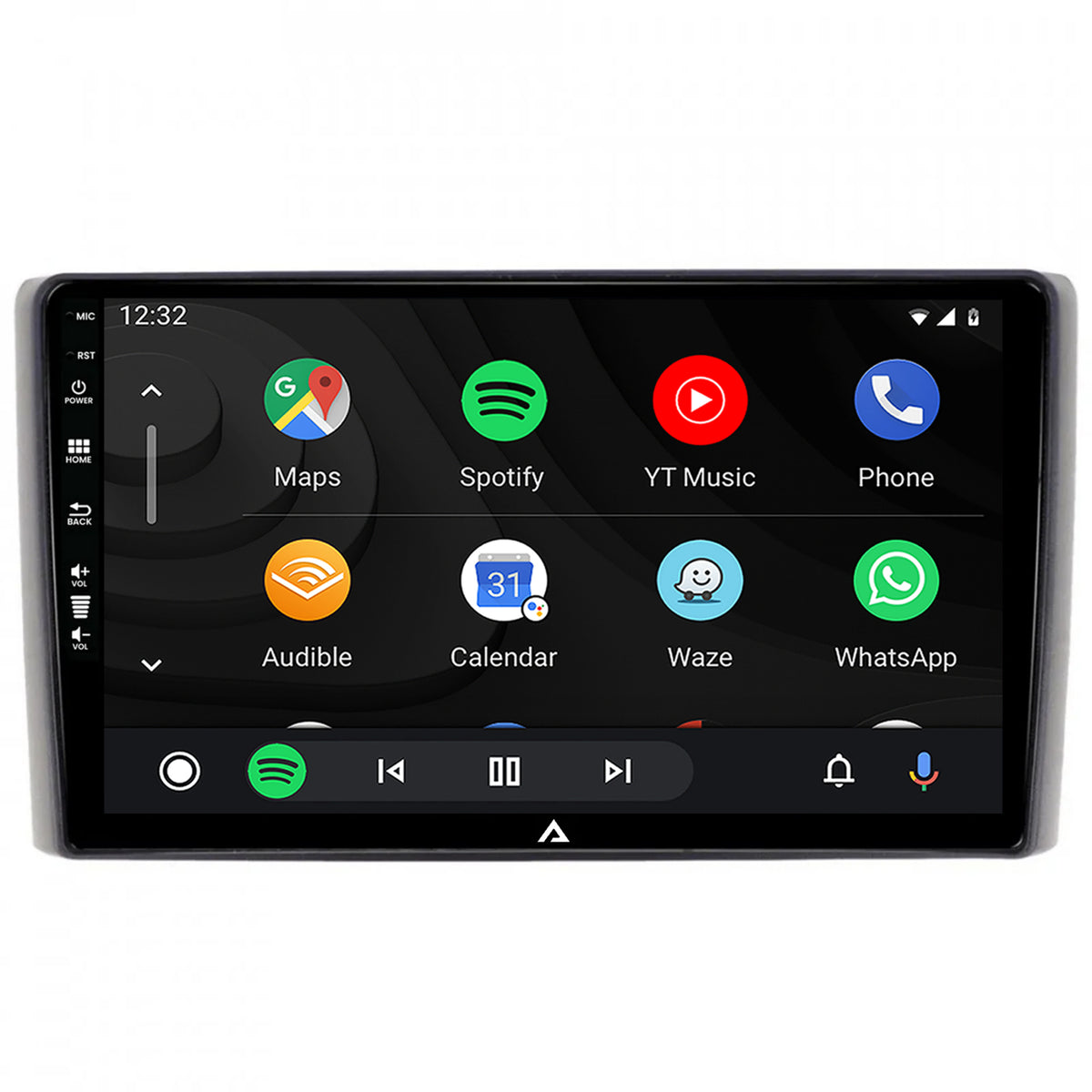 Navigatie Iveco Daily (2006-2014), Android, E-Octacore / 2GB RAM + 32GB ROM, 9 Inch - AD-BGE9002+AD-BGRKIT361V2