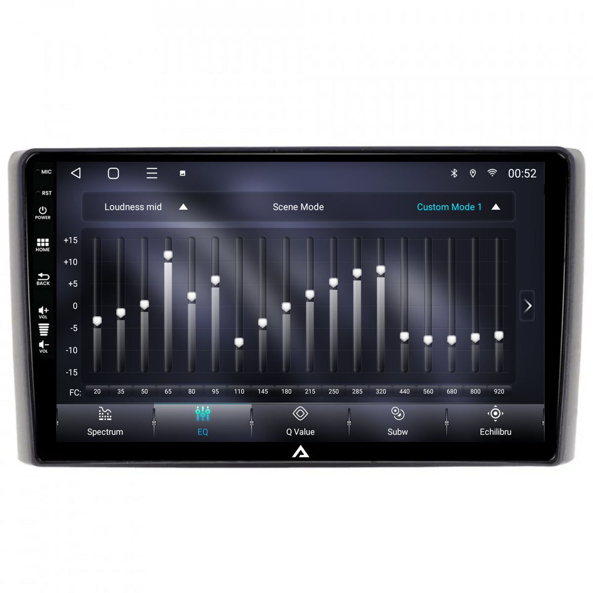 Navigatie Iveco Daily (2006-2014), Android, E-Octacore / 2GB RAM + 32GB ROM, 9 Inch - AD-BGE9002+AD-BGRKIT361V2